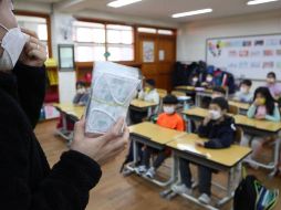 Los ataques con cuchillo en escuela son frecuentes en China. EFE/ARCHIVO