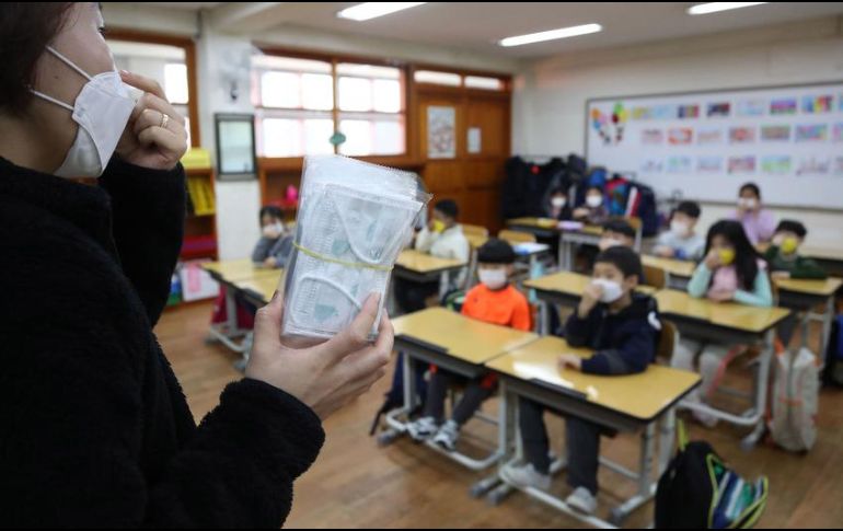 Los ataques con cuchillo en escuela son frecuentes en China. EFE/ARCHIVO