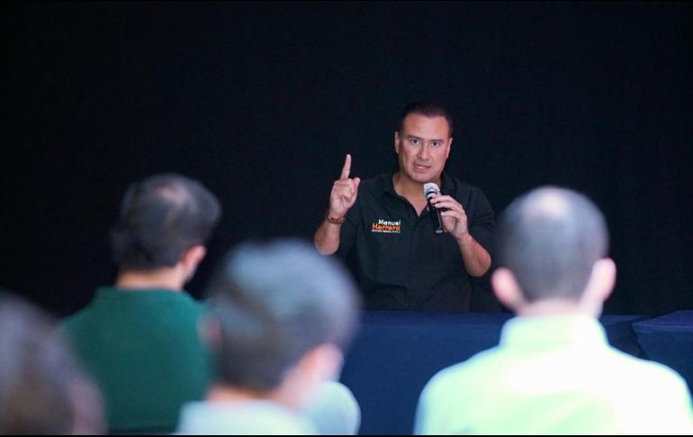 Herrera Vega participó este miércoles en dos foros de análisis y discusión convocados por grupos de mujeres y jóvenes. Cortesía