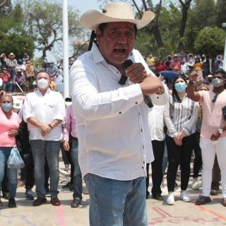 Morena da dirigencias de Guerrero y Michoacán a Salgado Macedonio y Morón