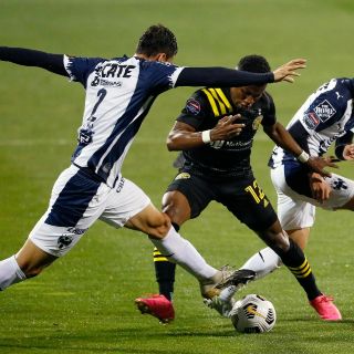Rayados apenas empata con Columbus