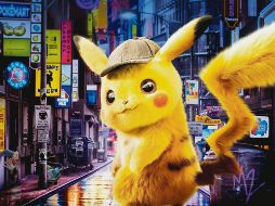 “Pokémon: detective Pikachu”. La cinta llega este 13 de mayo a la plataforma. ESPECIAL