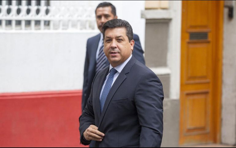 Es posible que García Cabeza de Vaca acuda al Palacio Legislativo de San Lázaro para defenderse de las acusaciones de operación de recursos de procedencia ilegal, defraudación fiscal y delincuencia organizada. NOTIMEX/Archivo