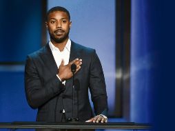 Michael B. Jordan. El actor estrena este viernes la cinta “Without Remorse”.