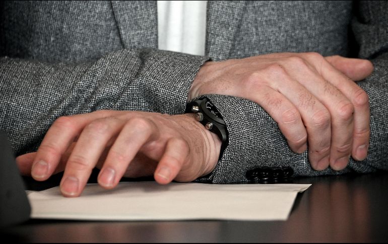 En caso de ser declarado culpable podría recaerle desde una sanción económica hasta penas de privación de libertad de entre seis meses y cinco años. EFE