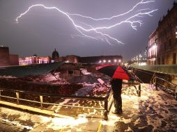 AMLO informa que la Secretaría de Cultura y el Instituto Nacional de Antropología e Historia (INAH) 