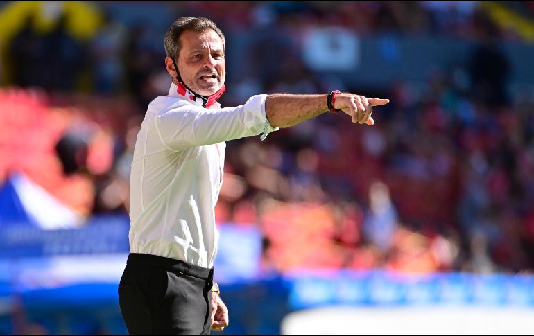 Aunque Atlas estará viendo de reojo el partido  San Luis vs Pachuca, saben que dependen de sus propios resultados, de ahí que puedan salir al Estadio victoria con la consigna de ganar. IMAGO7