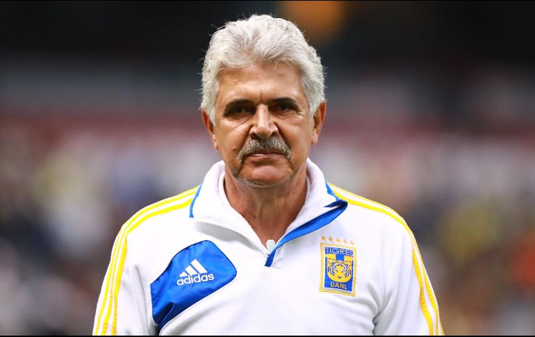 Fiel a su estilo y sin dar mucho detalle, esta semana Ricardo Ferretti anunció que su etapa con los Tigres terminará al final del Guard1anes 2021. IMAGO7