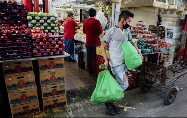 La única economía estatal que logró un crecimiento de 3.4% fue Tlaxcala. EL INFORMADOR / ARCHIVO