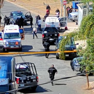 Balacera en Tepatitlán: Enfrentamiento deja como saldo un policía muerto y otros dos heridos