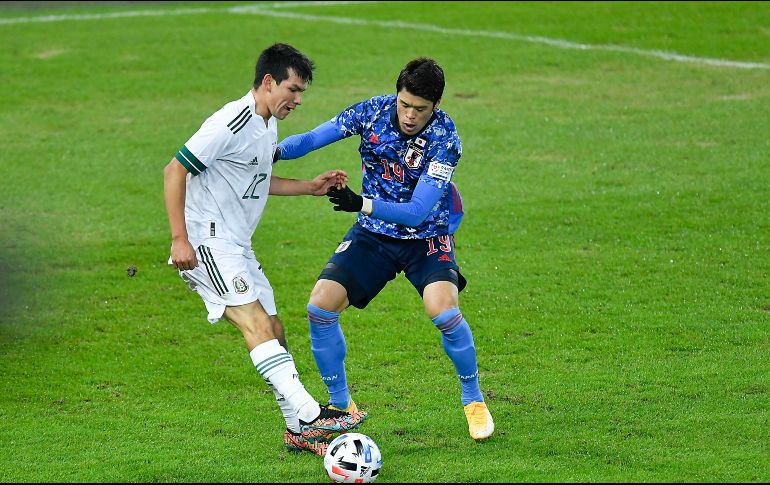 Los partidos de la Selección Mexicana en Estados Unidos continuarán a mediados de 2021. Así lo informó la Femexfut mediante un comunicado. Imago7