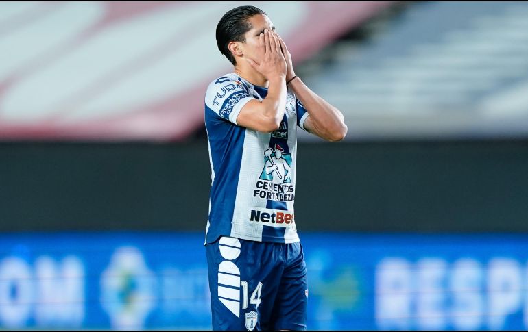 Pachuca visita al Atlético de San Luis en el Alfonso Lastras en busca de un boleto a la reclasificación. IMAGO7