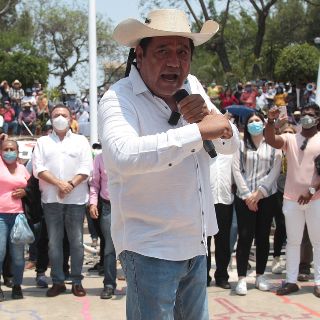 Elecciones México 2021: "Será la última elección que organice el INE", amaga Félix Salgado Macedonio a Lorenzo Córdova