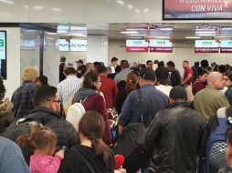 Viva Aerobus inició operaciones en 2006 y hoy opera una flota de 45 aviones. EL INFORMADOR/ARCHIVO