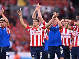 El torneo no fue lo que se esperaba para Chivas, quedaron lejos de las expectativas que se habían creado como estar punteando el campeonato. Imago7