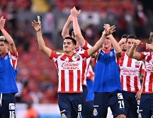 El torneo no fue lo que se esperaba para Chivas, quedaron lejos de las expectativas que se habían creado como estar punteando el campeonato. Imago7