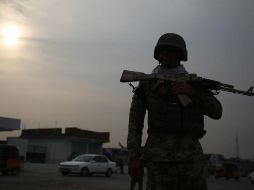 Actualmente, hay unos tres mil 500 soldados estadounidenses en Afganistán. EFE/ARCHIVO