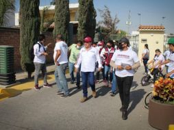 En temas de seguridad pública, vecinos de Villa Fontana denunciaron que hay espacios en abandono, o colusión, de la policía. ESPECIAL