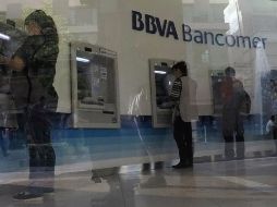 Destaca el desempeño que tuvo BBVA México, quien cerró el primer trimestre del año con ganancias por nueve mil 703 millones de pesos. EL INFORMADOR/ARCHIVO