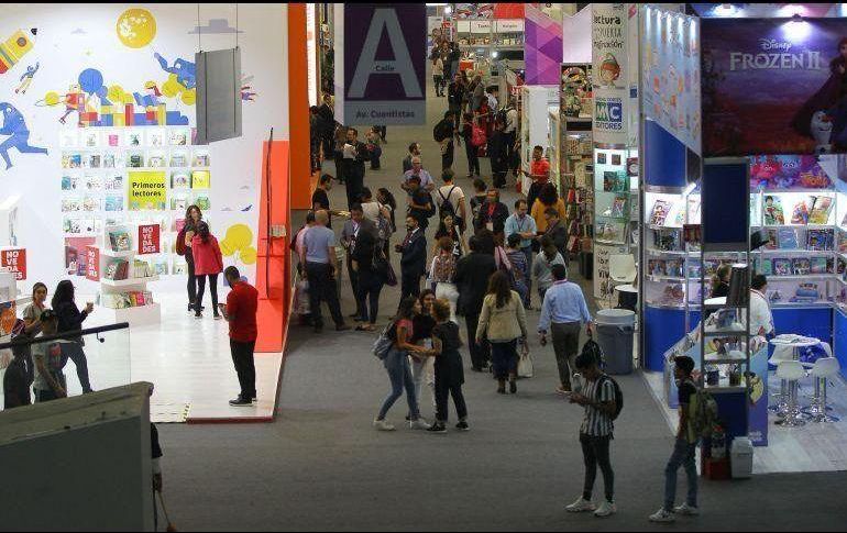 La convocatoria al Premio FIL de Literatura cerrará el 25 de junio. NTX / ARCHIVO