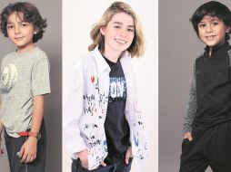 Así celebran los niños famosos su día; traen proyectos bajo el brazo. CORTESÍA/Prensa Danna