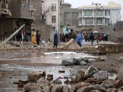 Entre los heridos, hay 12 en condición crítica y fueron trasladados a la capital del país, Kabul, para recibir atención médica. EFE/ARCHIVO