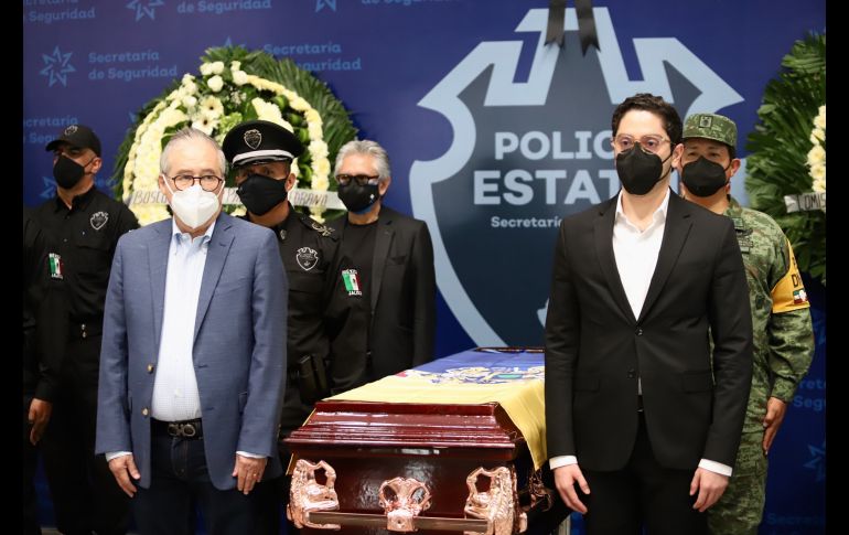 ESPECIAL/ Secretaría de Seguridad de Jalisco