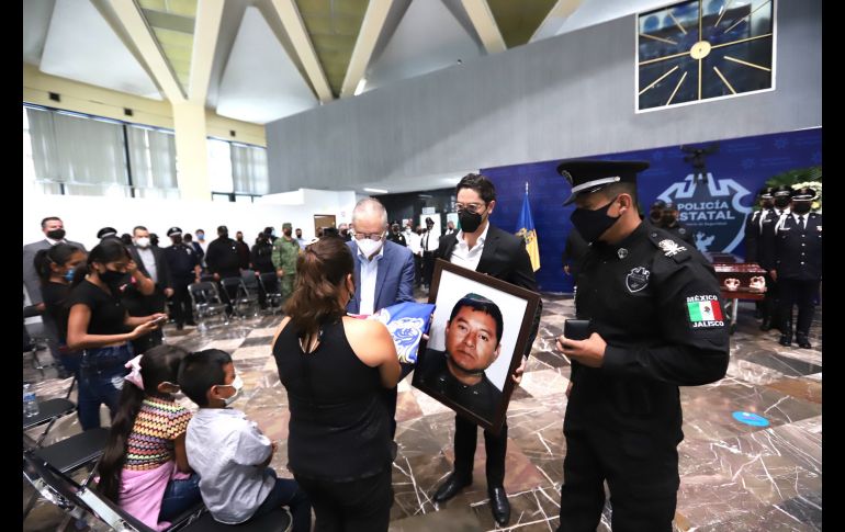 ESPECIAL/ Secretaría de Seguridad de Jalisco