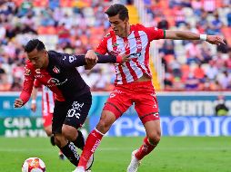 Necaxa vs Atlas | Cobertura EN VIVO | Liga MX. Imago7 / S. Laureano Miranda