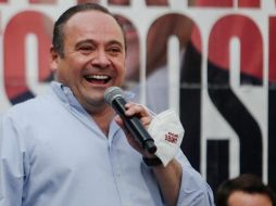 Alberto Uribe escuchó las inquietudes y sugerencias de los menores. TWITTER/@AlbertoUribeC