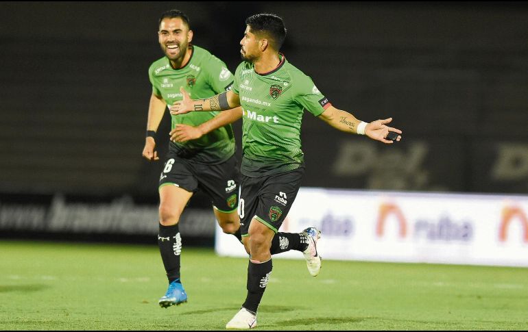 El equipo más atrevido en la cancha fue el Juárez. IMAGO7
