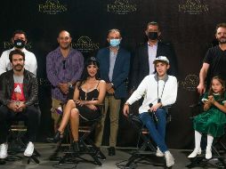 Susana Zabaleta protagoniza “Fantasmas y la última pesadilla”, ópera prima de Ian Martin. ESPECIAL