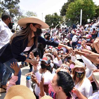 Evelyn Salgado será la candidata de Morena