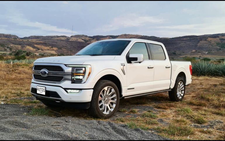 Visualmente se impone en las calles, pero es en la autopista y la terracería donde uno se divierte y disfruta del buen manejo con ella a sus anchas. EL INFORMADOR/M. Castillo