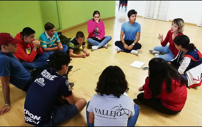 La educación es medio, más no fin. ESPECIAL/Mar Adentro