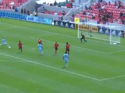 Alan Pulido no había anotado gol en lo que va del certamen. ESPECIAL