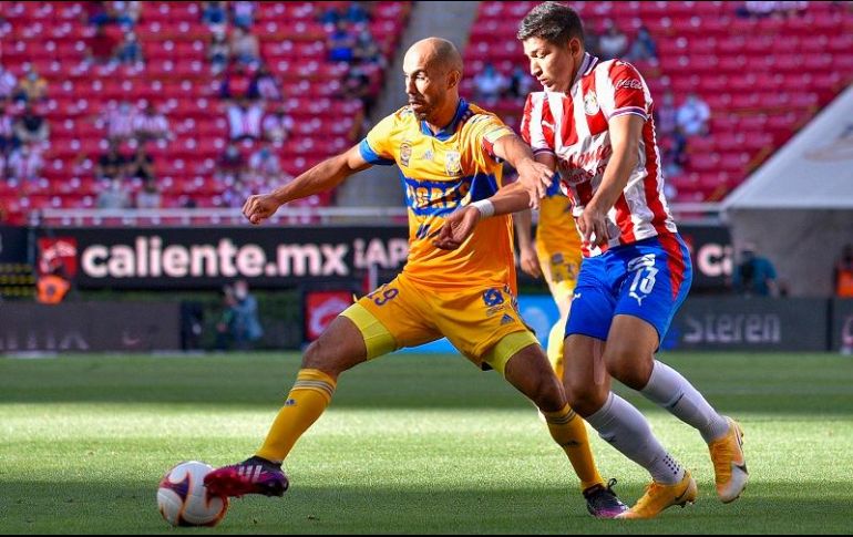 El partido se tornó gris durante el segundo tiempo. IMAGO 7/S. Bautista