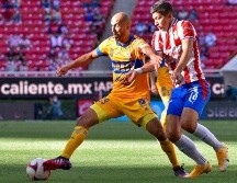 El partido se tornó gris durante el segundo tiempo. IMAGO 7/S. Bautista