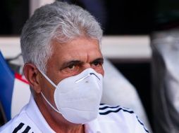 Este será el último torneo en el que Ricardo Ferretti esté al frente del equipo. IMAGO7/F. Meza