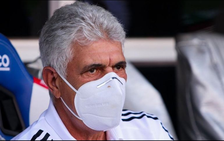 Este será el último torneo en el que Ricardo Ferretti esté al frente del equipo. IMAGO7/F. Meza