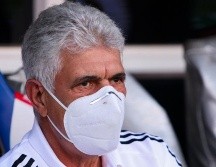 Este será el último torneo en el que Ricardo Ferretti esté al frente del equipo. IMAGO7/F. Meza