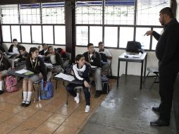 De los 87 países que aplican la prueba, México sería el único que ha suspendido su participación. EL INFORMADOR/ARCHIVO