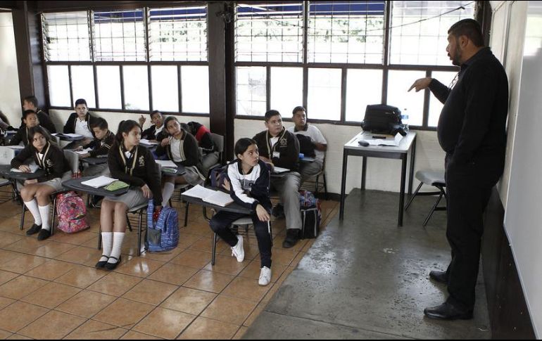 De los 87 países que aplican la prueba, México sería el único que ha suspendido su participación. EL INFORMADOR/ARCHIVO