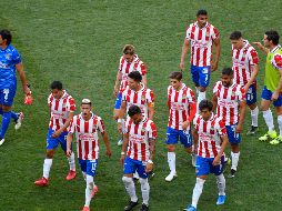 Chivas avanzó a la Fase Final del Torneo Guard1anes 2021, pero no logró clasificarse entre los ocho primeros lugares. Imago7