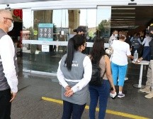 En las supervisiones participaron150 inspectores que verificaron los protocolos de sanitización. Cortesía