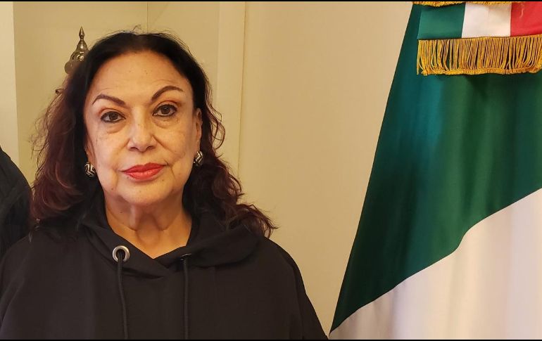 TWITTER / @isabelarvide