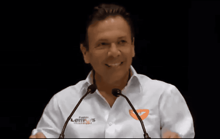 TWITTER / @PabloLemusN