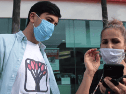 Pedro Kumamoto explicó que el gobierno debe romper ciclos de violencia desde la prevención. FACEBOOK / Pedro Kumamoto