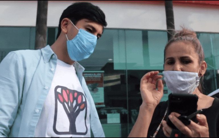 Pedro Kumamoto explicó que el gobierno debe romper ciclos de violencia desde la prevención. FACEBOOK / Pedro Kumamoto