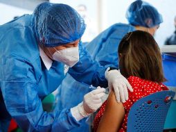 La Secretaría de Salud Jalisco informó que sigue avanzando la inmunización de personal educativo. TWITTER / @saludjalisco